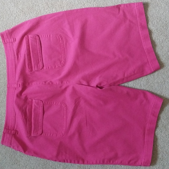 Additions by Chico's Pink Shorts - Picture 4 of 5